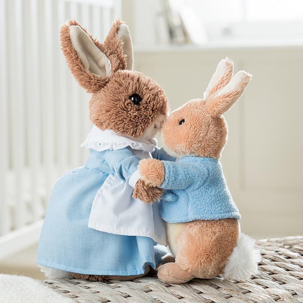 mr todd peter rabbit toy