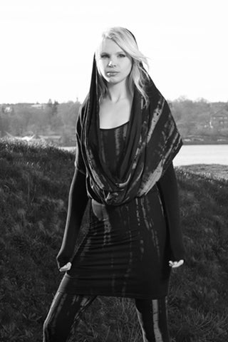 NORDENFELDT new arrivals 2017, Scarf birch, Leggings Elina Birch, Dress Moon Birch