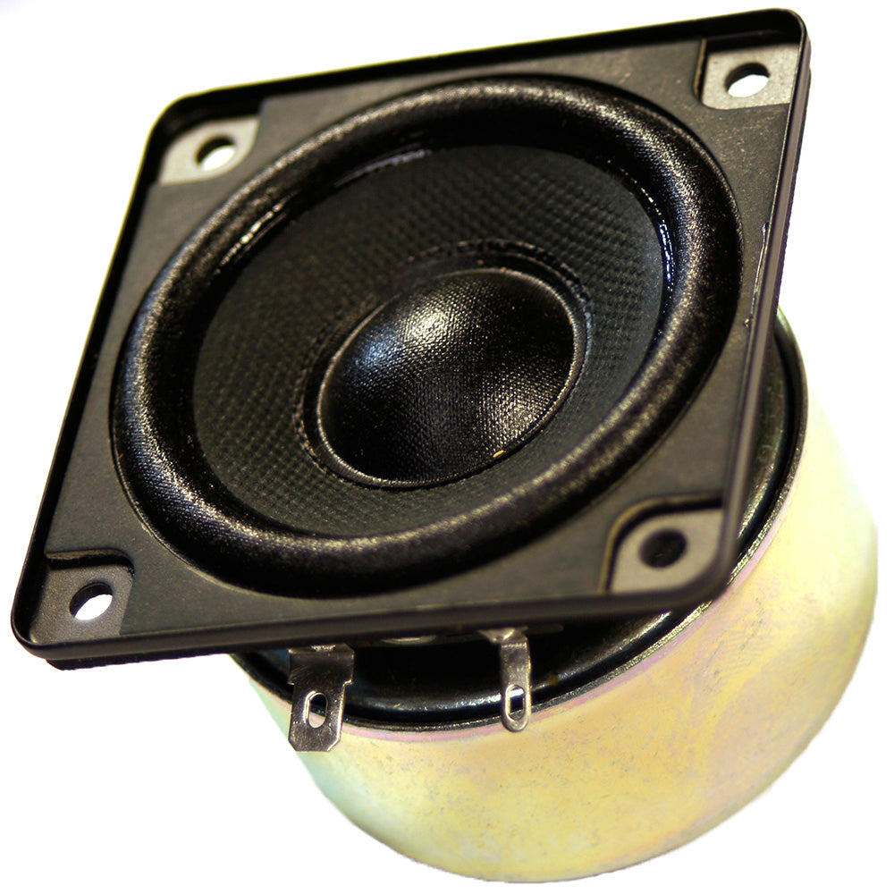werkelijk Sicilië Binnen 2 3/4" 4 ohm widerange Line Array speaker by Bose and Fender Passport –  SpeakerAddict