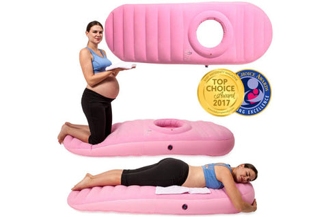 Back & Bump Comfort - Cozy Bump Pregnancy Bed