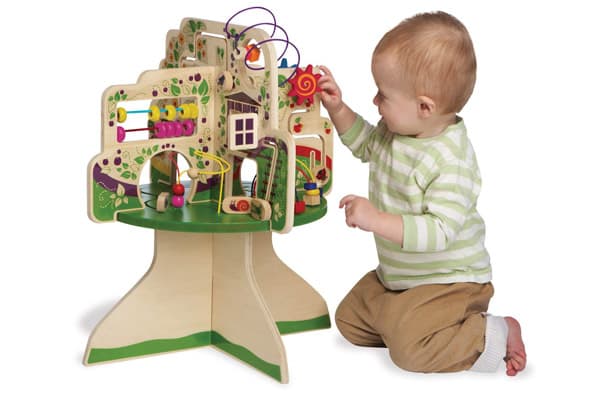 Manhattan Toy Tree Top Adventure Activity Center