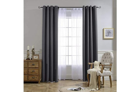 NICETOWN Blackout Curtains Panels