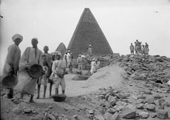 Pyramid at Gebel Barkal