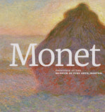 Monet paintings book