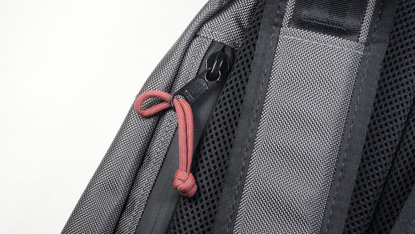 ARKTYPE Dashpack Zipper Pull Install