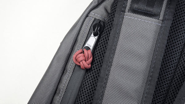 ARKTYPE Dashpack Zipper Pull Install