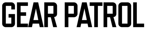 Gear Patrol Logo - ARKTYPE Press - Urban Everyday Gear