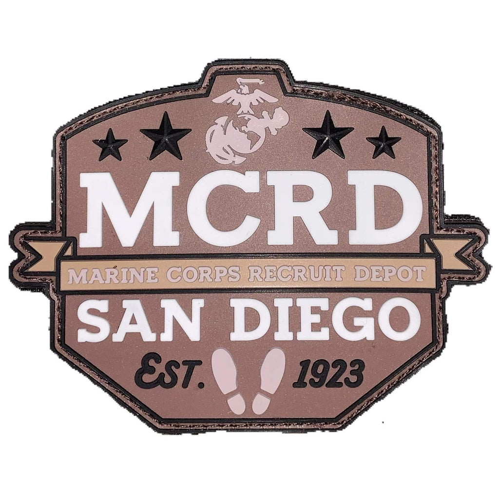 MCRD San Diego Patch