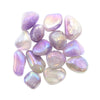 AMETHYST AURA TUMBLED -EARTHS ELEMENTS