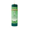 Harmony Candle with Aventurine Point Pendant - earths elements