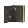 Earth's Elements Moon Phase Journal