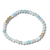 Amazonite 4mm bracelet - earths elements