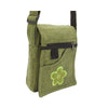 Green Passport Bag