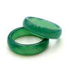 Green Quartz Ring