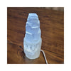 Mini Selenite LED Lamp - earths elements