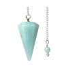 amazonite pendulum - earths elements