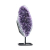 Amethyst Geode on Stand $75 - earths elements