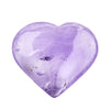 amethyst heart - earths elements