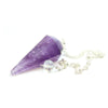 Amethyst Pendulum