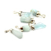 Aquamarine Pendent - Earths Elements