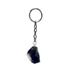 Black Obsidian Keychain - Raw