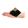 Black Tourmaline Orgonite Pyramid