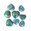 Blue Apatite Mini Heart