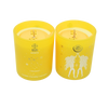 Gemini Zodiac Candle