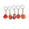 Carnelian Keychain