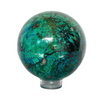 Chrysocolla Large Sphere 