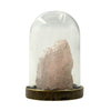 Crystal Bubble Rose Quartz