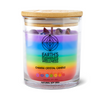 Crystal Candle Chakra