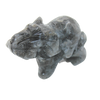 Crystal Elephant – Labradorite Large'
