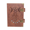 Earths Elements Moon Cycle Journal