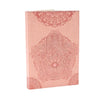 Earths Elements Pink Hamsa Journal