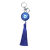 Evil Eye Tassel Keychain