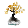 Feng Shui Citrine Crystal Tree