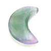 Fluorite Mini Half Moon