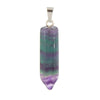 Fluorite Point Pendant