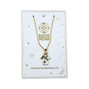 EE Necklace – Jeweled Hamsa