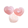 Large Rose Quartz Heart