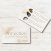 Protection - Intention Bracelet Set - 8mm