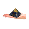 Lapis Lazuli Orgonite Pyramid