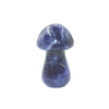 Sodalite Mushroom - Medium