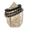 Protection - Intention Bracelet Set - 8mm