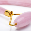 Rose Quartz Crystal Facial Roller