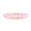 Rose Quartz Bracelet 8mm