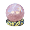 Rose Quartz Large Sphere - 5 LBS