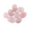 Rosequartz Palmstone