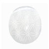 Selenite Flower of Life Palmstone